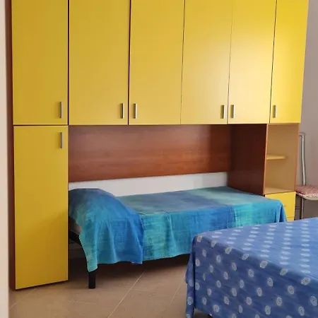 Sun Sea By Rita Apartment Lascari