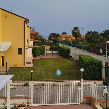 Sun Sea By Rita Apartment Lascari