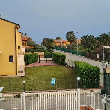 Sun Sea By Rita Apartment Lascari